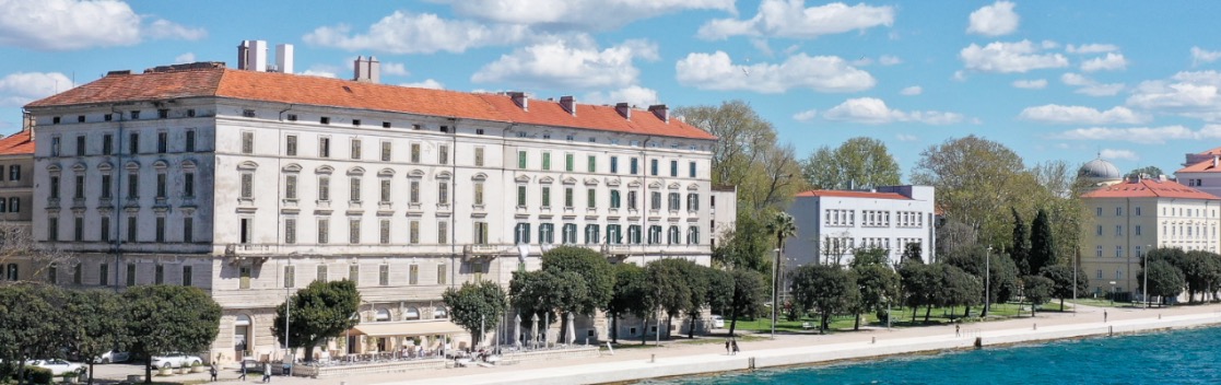 University of Zadar | UNIZD website