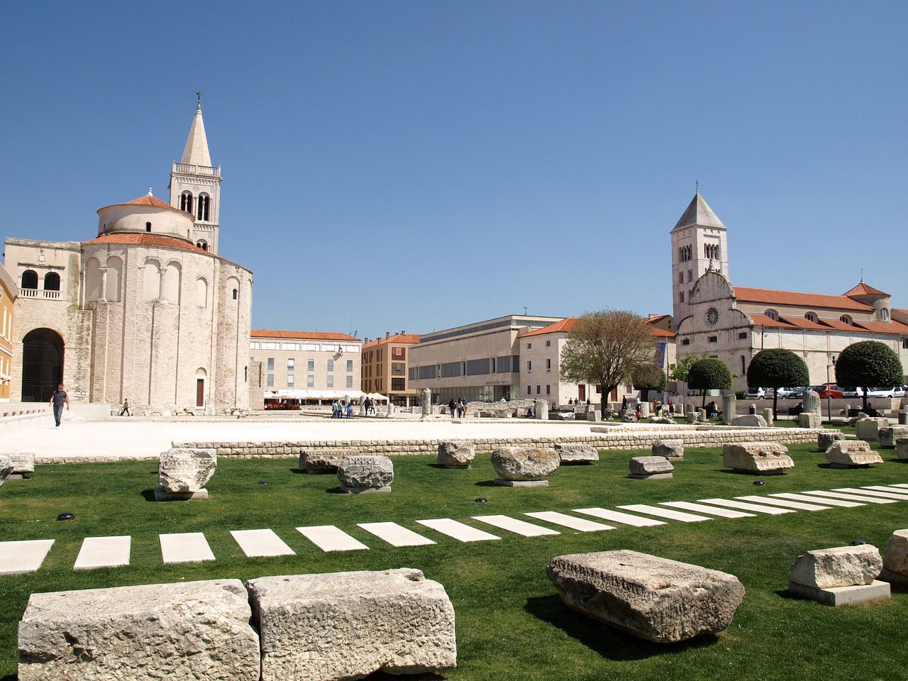 City of Zadar, Filip Filipovic | Pixabay